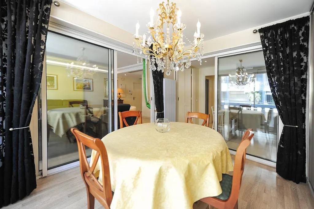 Apartement In Residence Croisette Azur Cannes 0*,  France