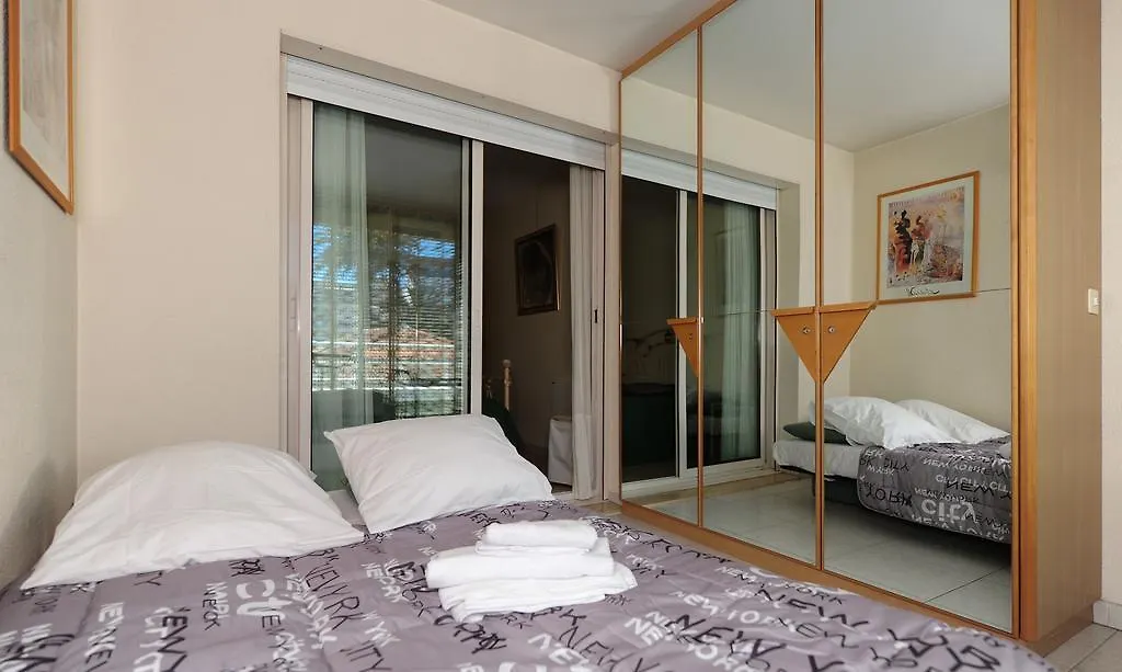 Apartment Apartement In Residence Croisette Azur Cannes