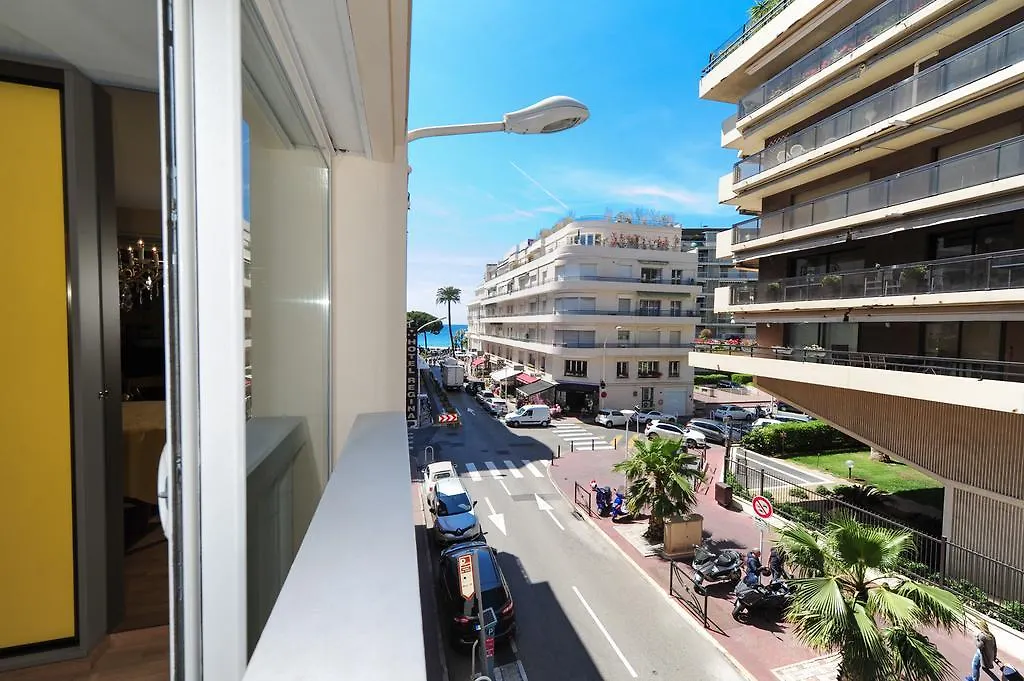 Apartement In Residence Croisette Azur Cannes Apartment