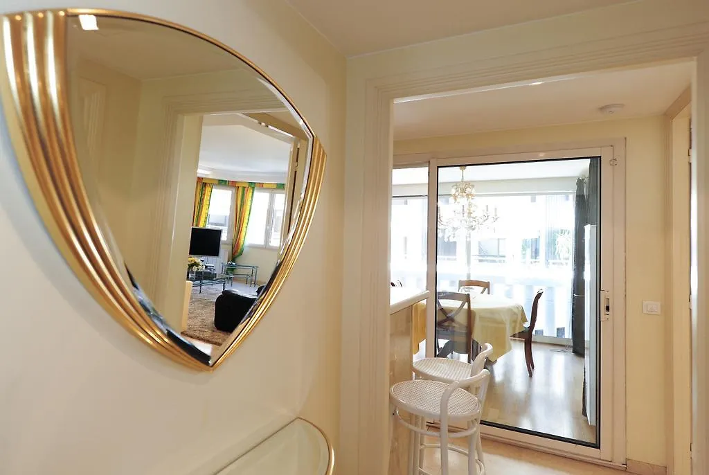 Apartement In Residence Croisette Azur Cannes 0*,
