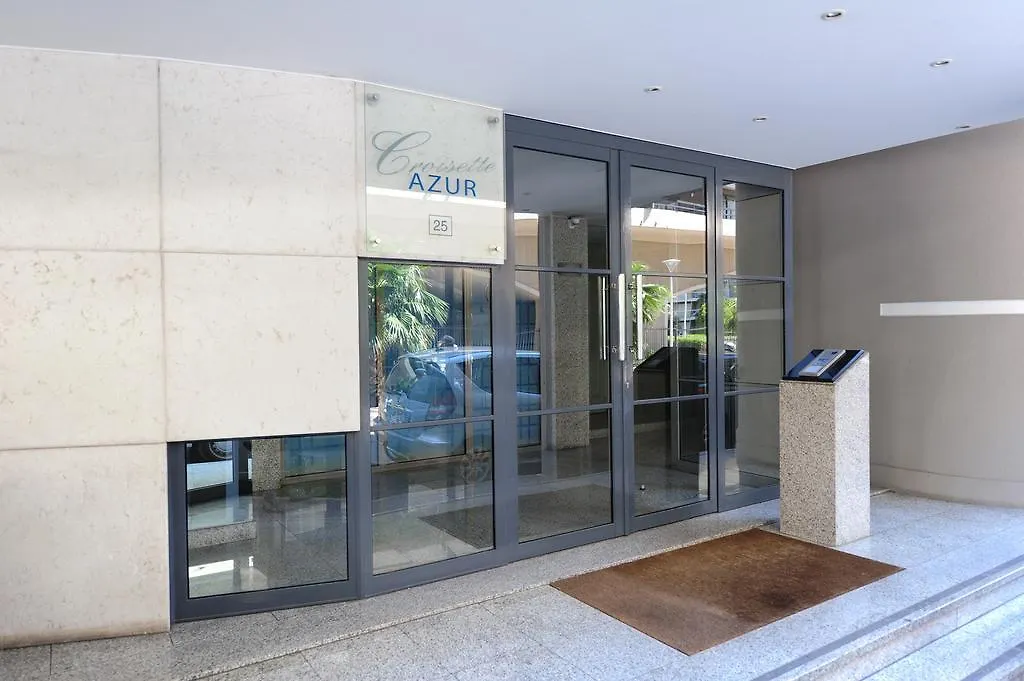 Apartment Apartement In Residence Croisette Azur Cannes France