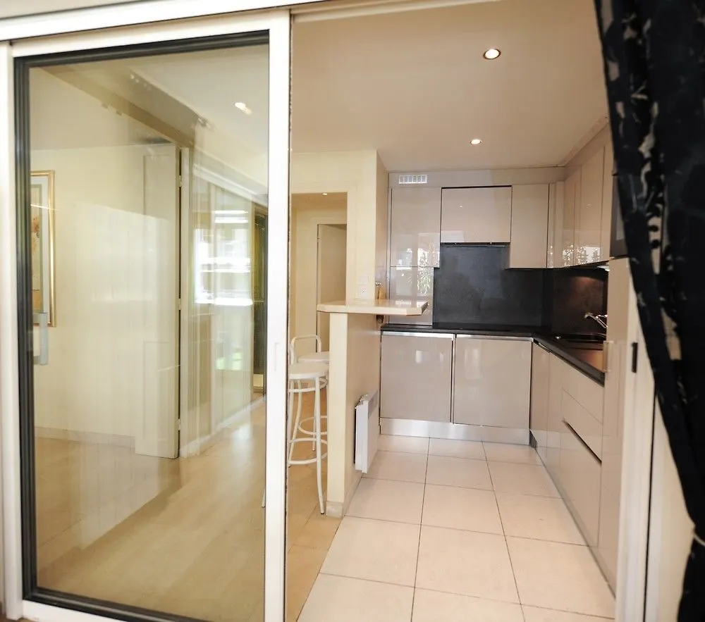 Apartement In Residence Croisette Azur Cannes Apartment