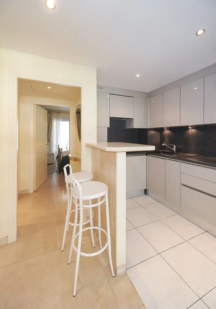 Apartement In Residence Croisette Azur Cannes