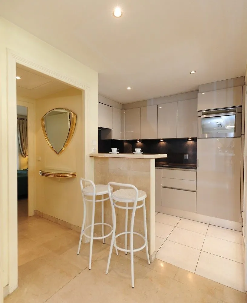 Apartment Apartement In Residence Croisette Azur Cannes