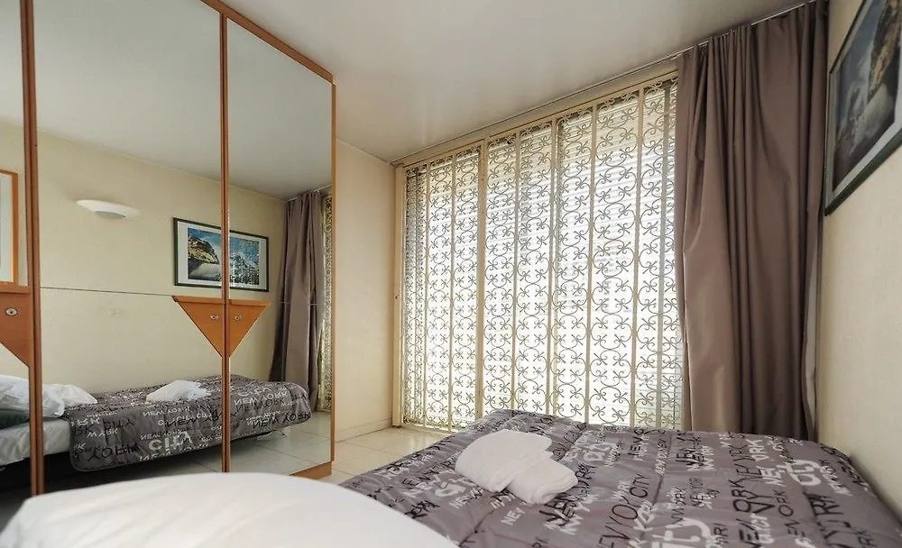 Apartment Apartement In Residence Croisette Azur Cannes