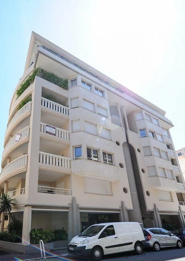 Apartment Apartement In Residence Croisette Azur Cannes France