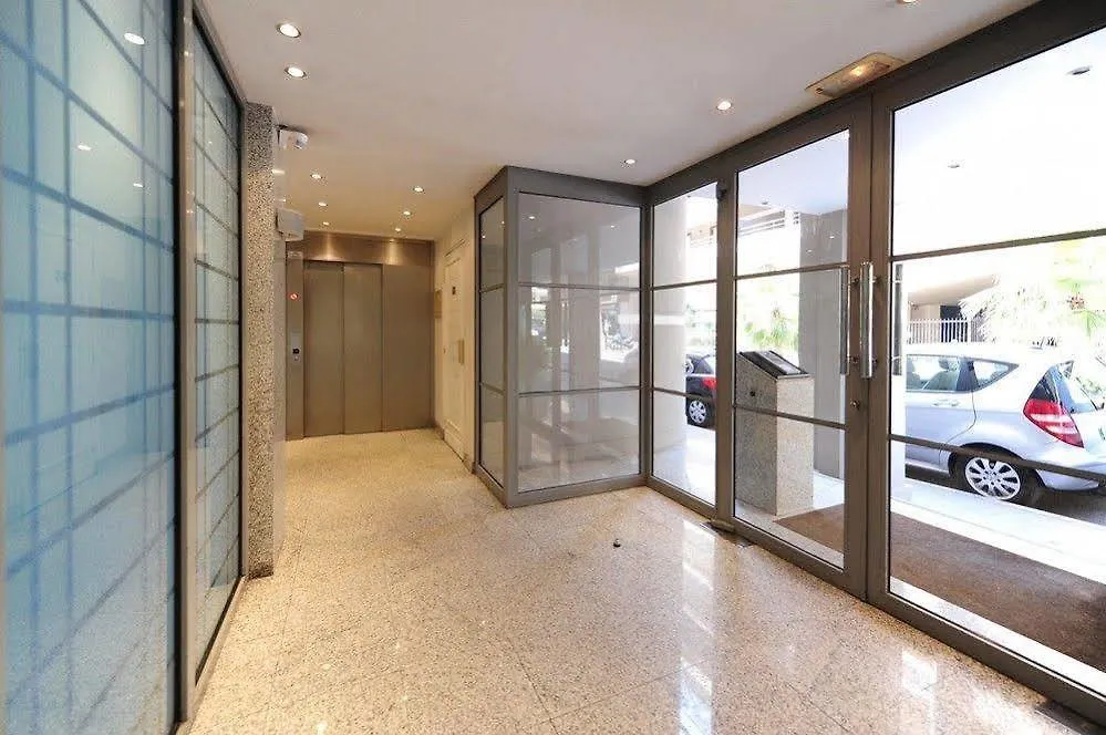 Apartement In Residence Croisette Azur Cannes Apartment