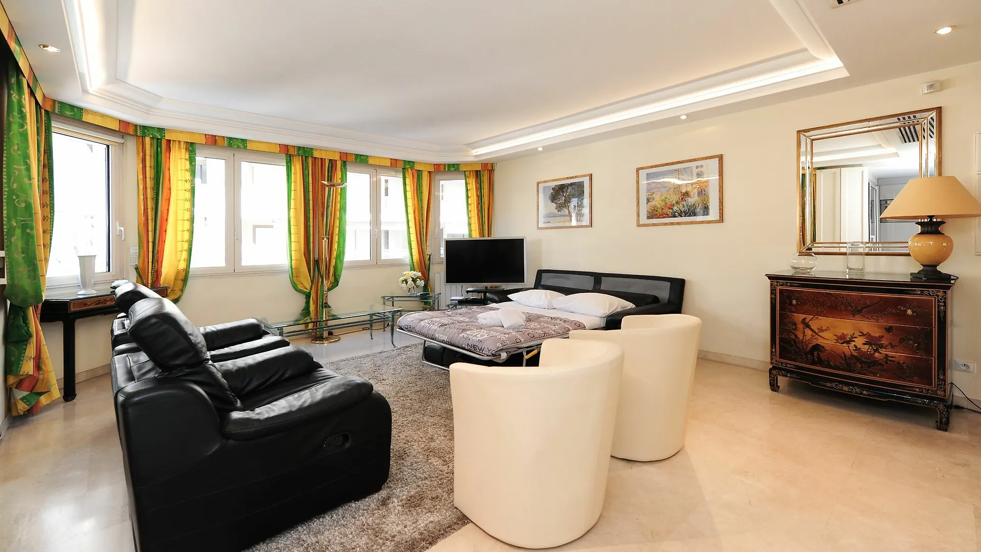 Apartment Apartement In Residence Croisette Azur Cannes France