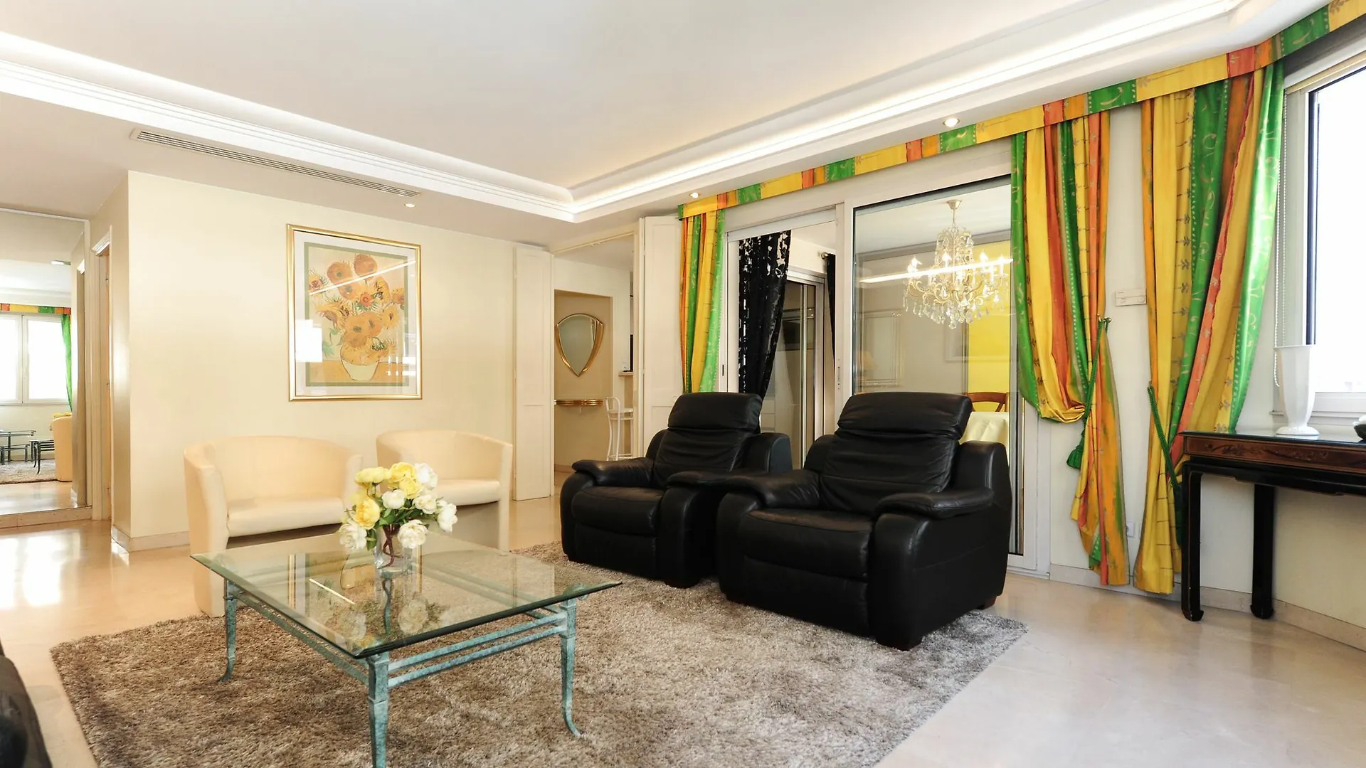 Apartment Apartement In Residence Croisette Azur Cannes