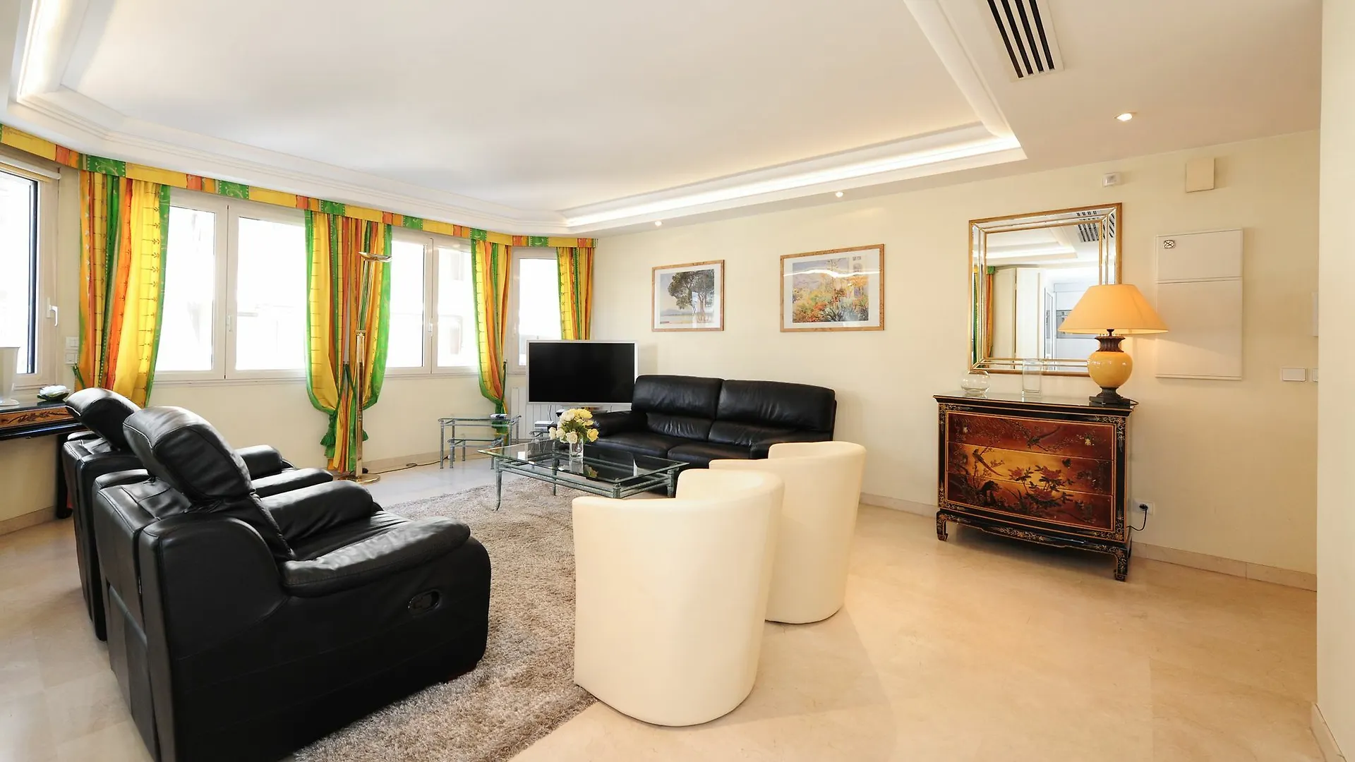 Apartement In Residence Croisette Azur Cannes