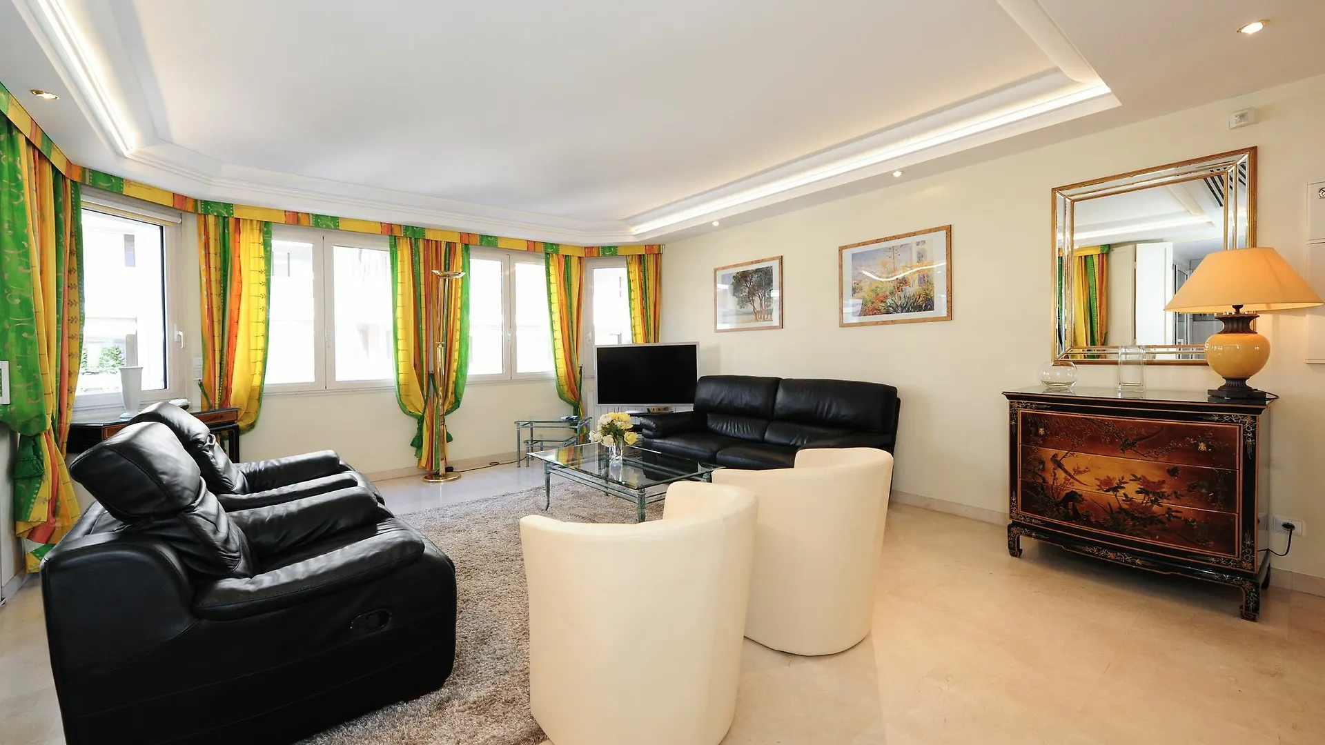 Apartement In Residence Croisette Azur Cannes 0*,  France