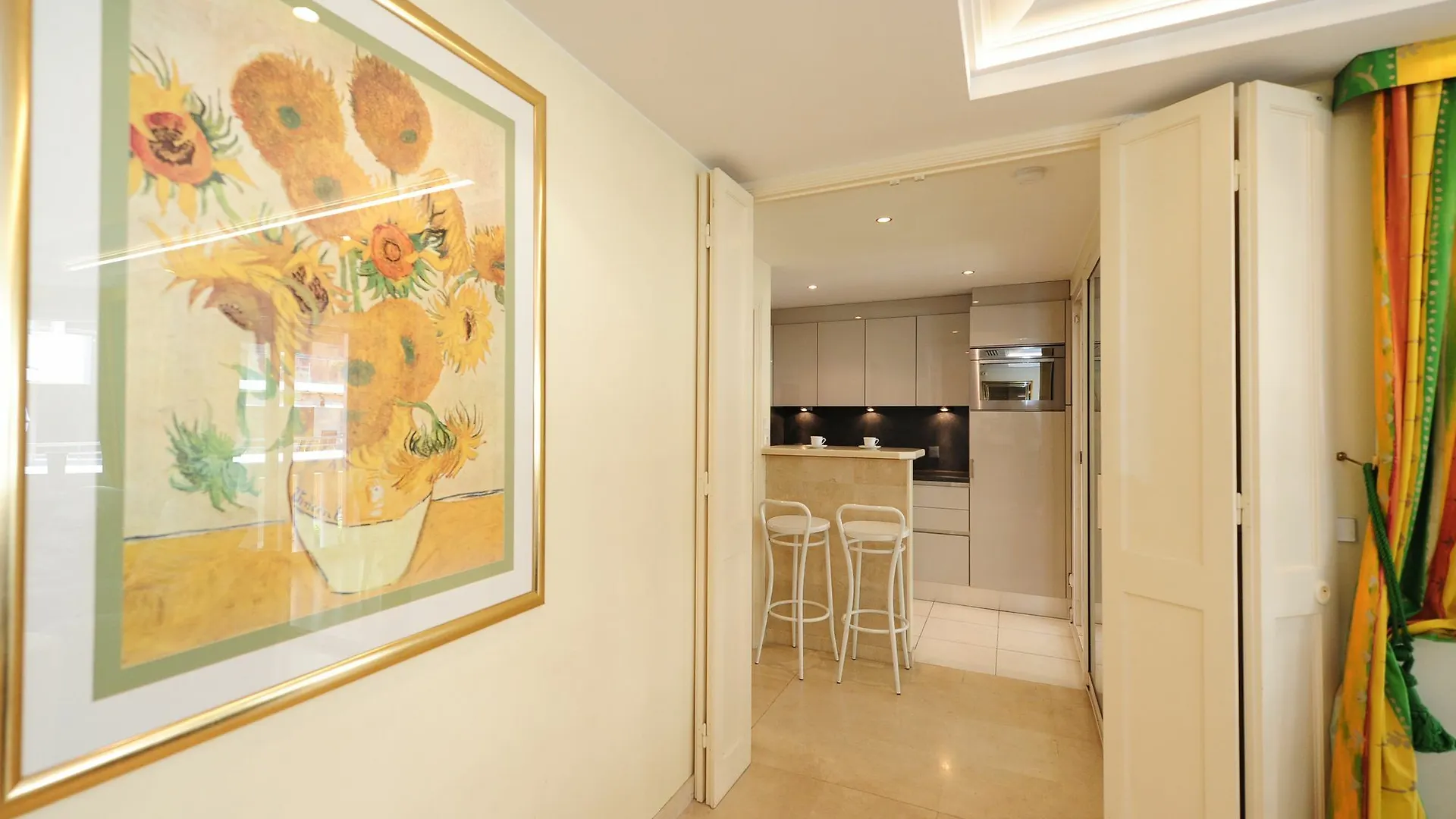 Apartement In Residence Croisette Azur Cannes 0*,