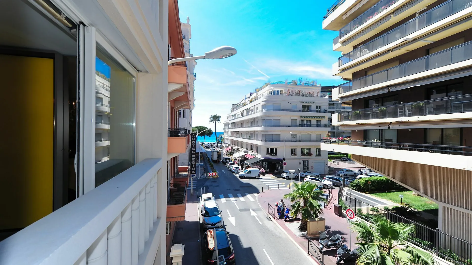 Apartment Apartement In Residence Croisette Azur Cannes France