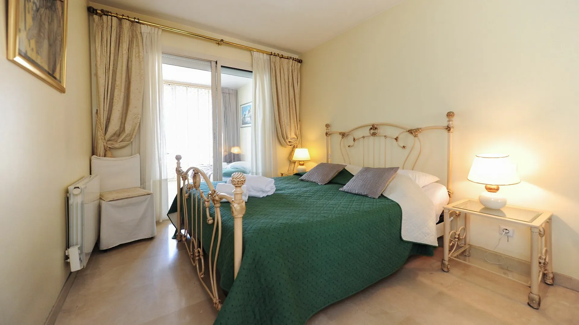 Apartement In Residence Croisette Azur Cannes
