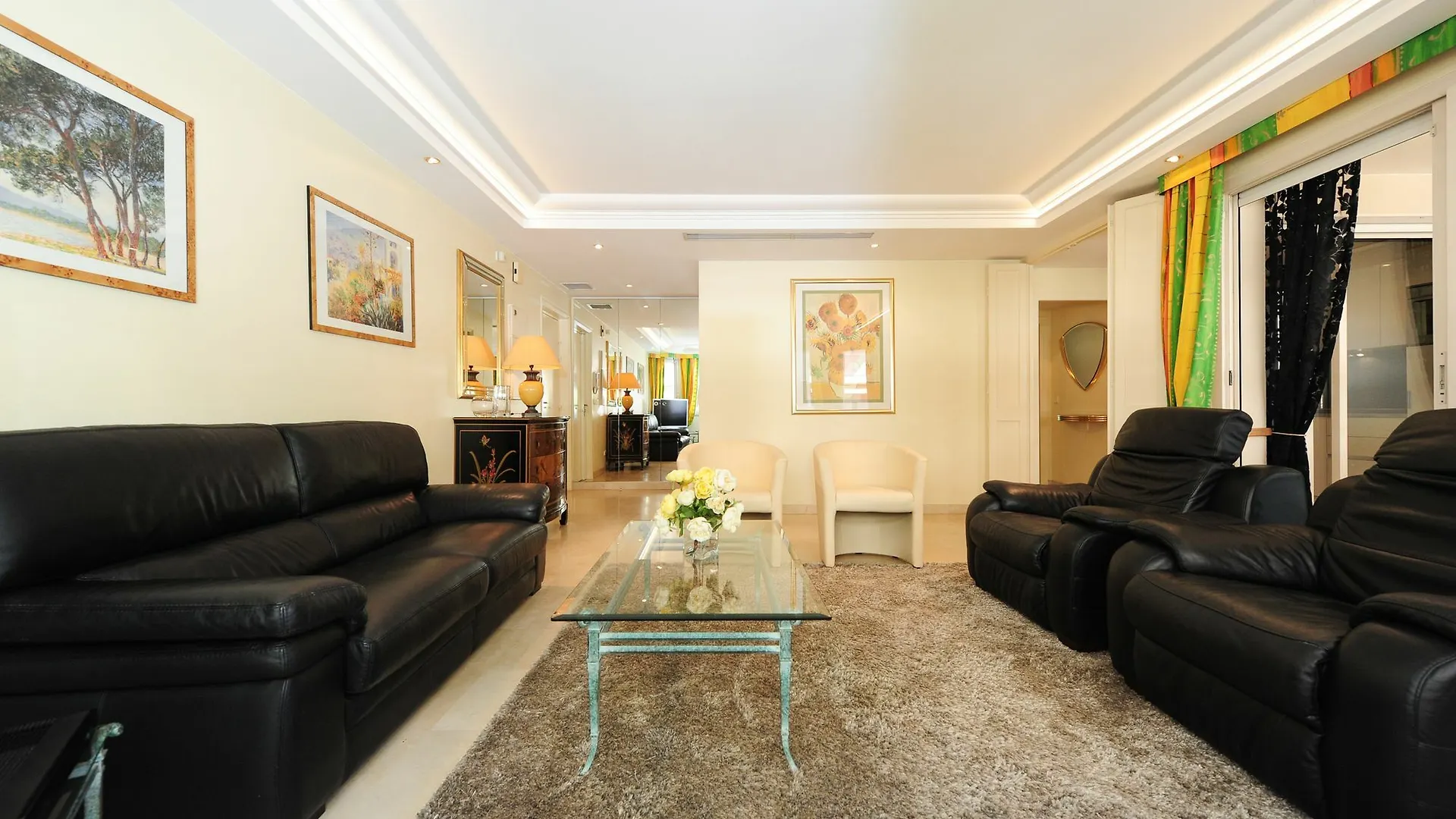 Apartement In Residence Croisette Azur Cannes