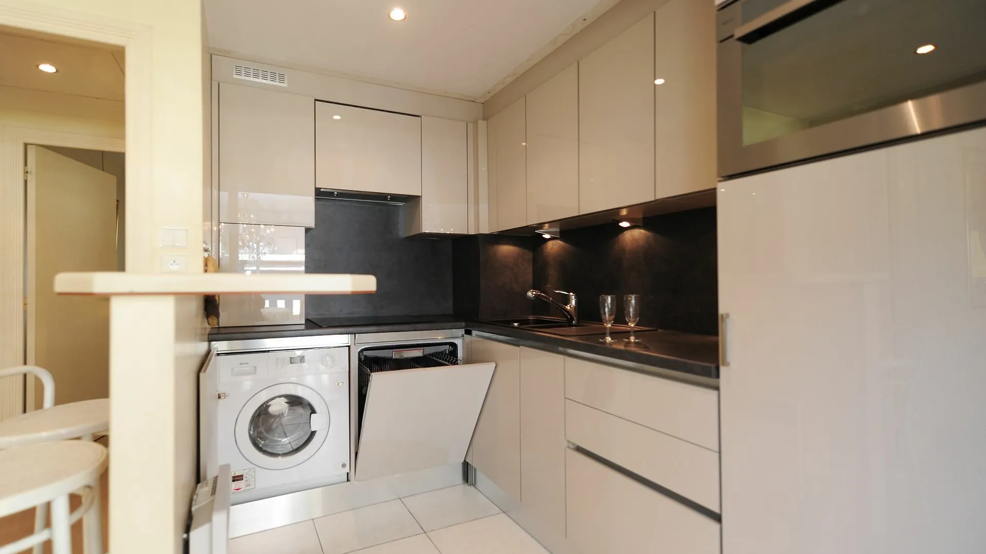 Apartment Apartement In Residence Croisette Azur Cannes