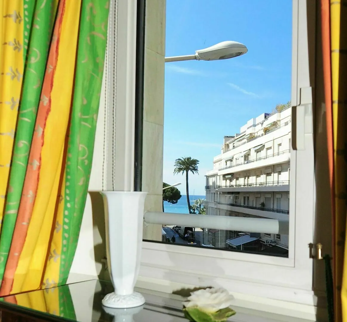 Apartment Apartement In Residence Croisette Azur Cannes